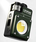 Mini LED Arbeits- & Notfalllampe 3500 Lumen – Magnetisch, Wiederaufladbar