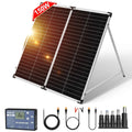 Faltbares Solarpanel 100W / 150W / 200W – Mobile Energie