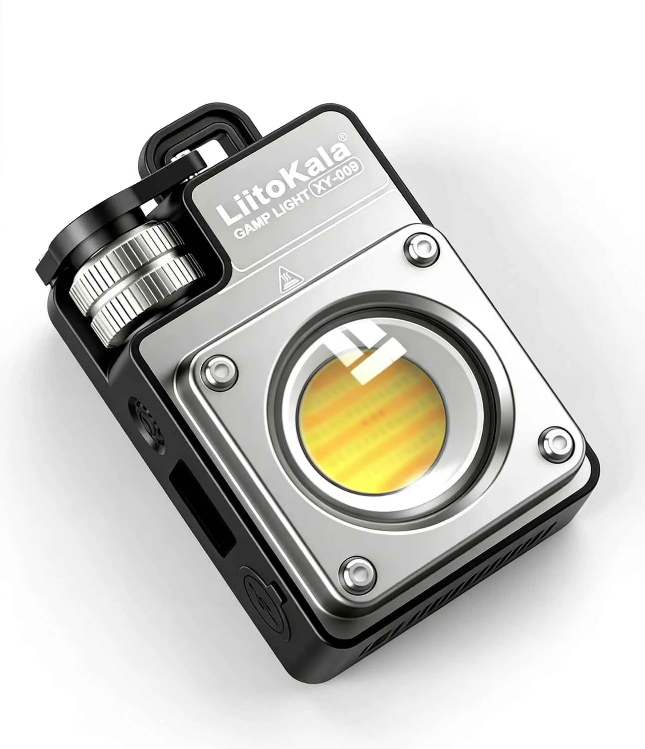 Mini LED Arbeits- & Notfalllampe 3500 Lumen – Magnetisch, Wiederaufladbar