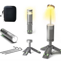 LED Campinglampe 10.000mAh – Ausziehbar